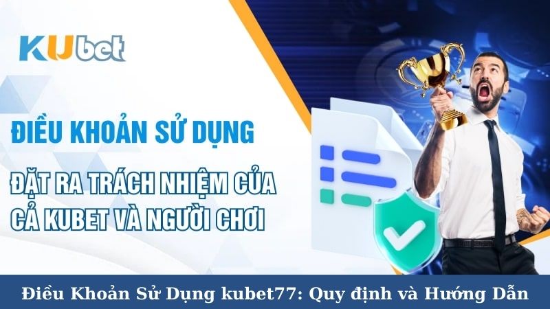 Điều Khoản Sử Dụng: Quy định về nạp, rút tiền