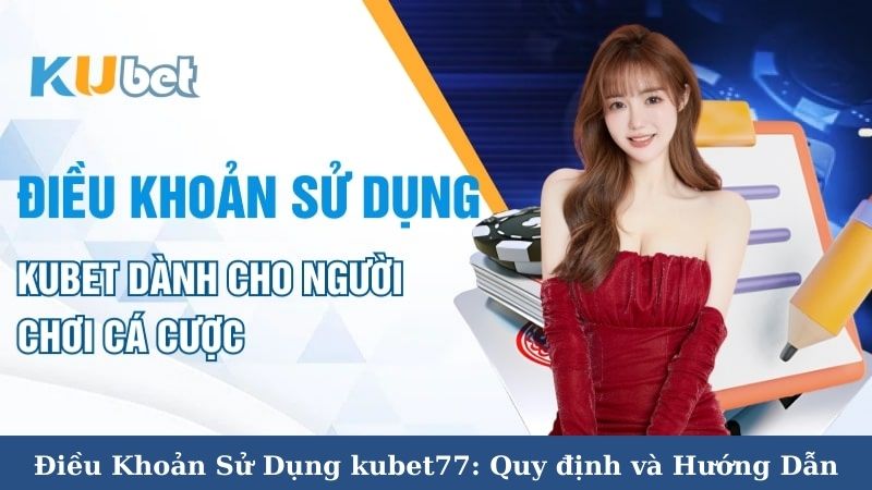 Điều Khoản Sử Dụng: Quy định về đăng ký tài khoản