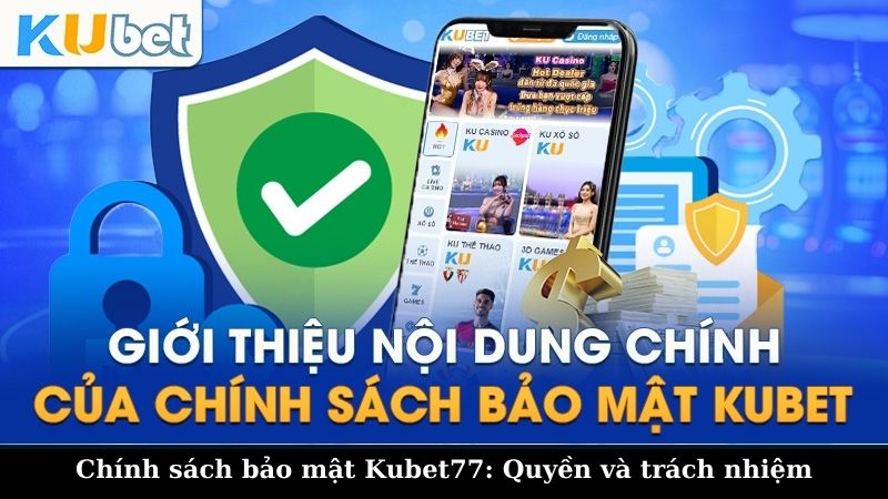 Tại sao chính sách bảo mật thông tin là quan trọng đối với các nhà cái trực tuyến?